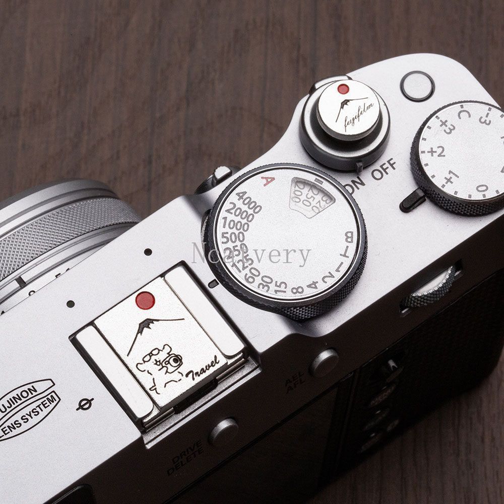 Cubierta de zapata caliente pa - Fujifilm Camera X100Vi reseña y precio