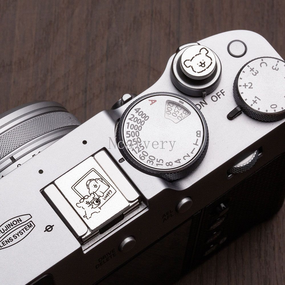 Cubierta de zapata caliente pa - Fujifilm Camera X100Vi reseña y precio