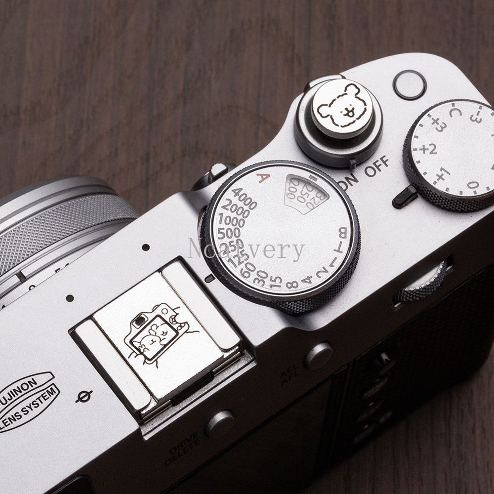 Cubierta de zapata caliente pa - Fujifilm Camera X100Vi reseña y precio
