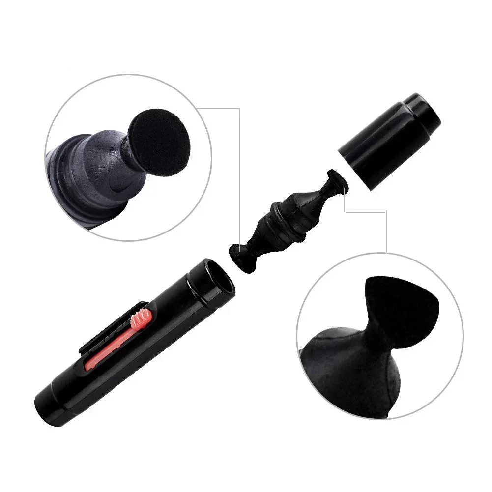 Kit de limpieza 3 en 1: soplad - Lens Cleaning Kit reseña y precio
