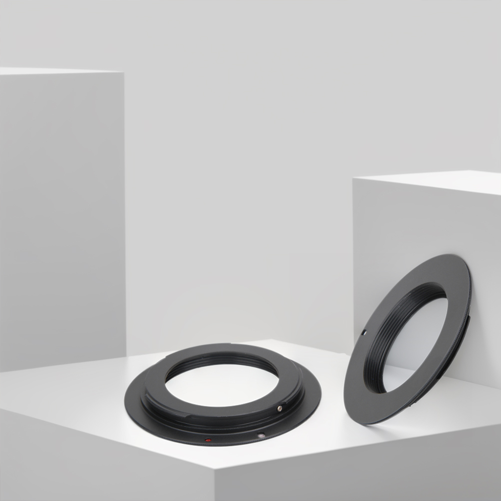 Adaptador de Lente M42, Adapta - Lens Adapter Ring reseña y precio