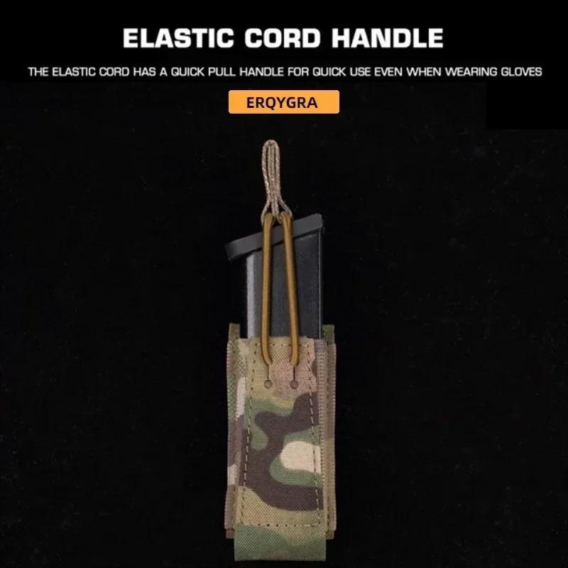 Funda Táctica para Cargador In - Photography Magazine reseña y precio