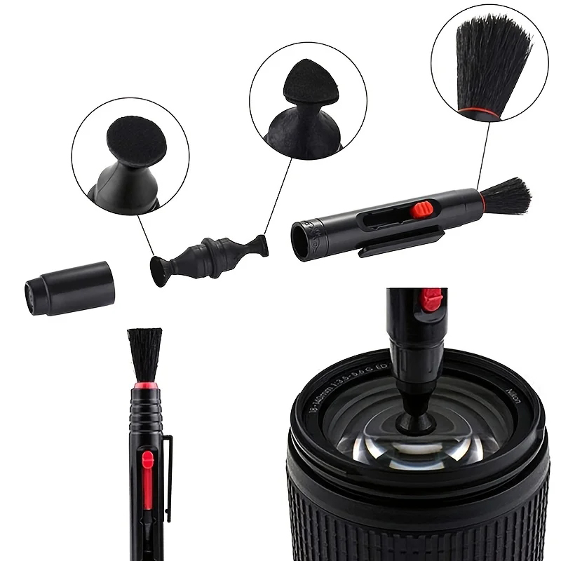 Kit de limpieza de lentes para - Lens Cleaning Kit reseña y precio