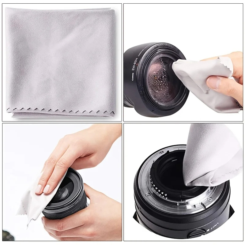 Kit de limpieza de lentes para - Lens Cleaning Kit reseña y precio