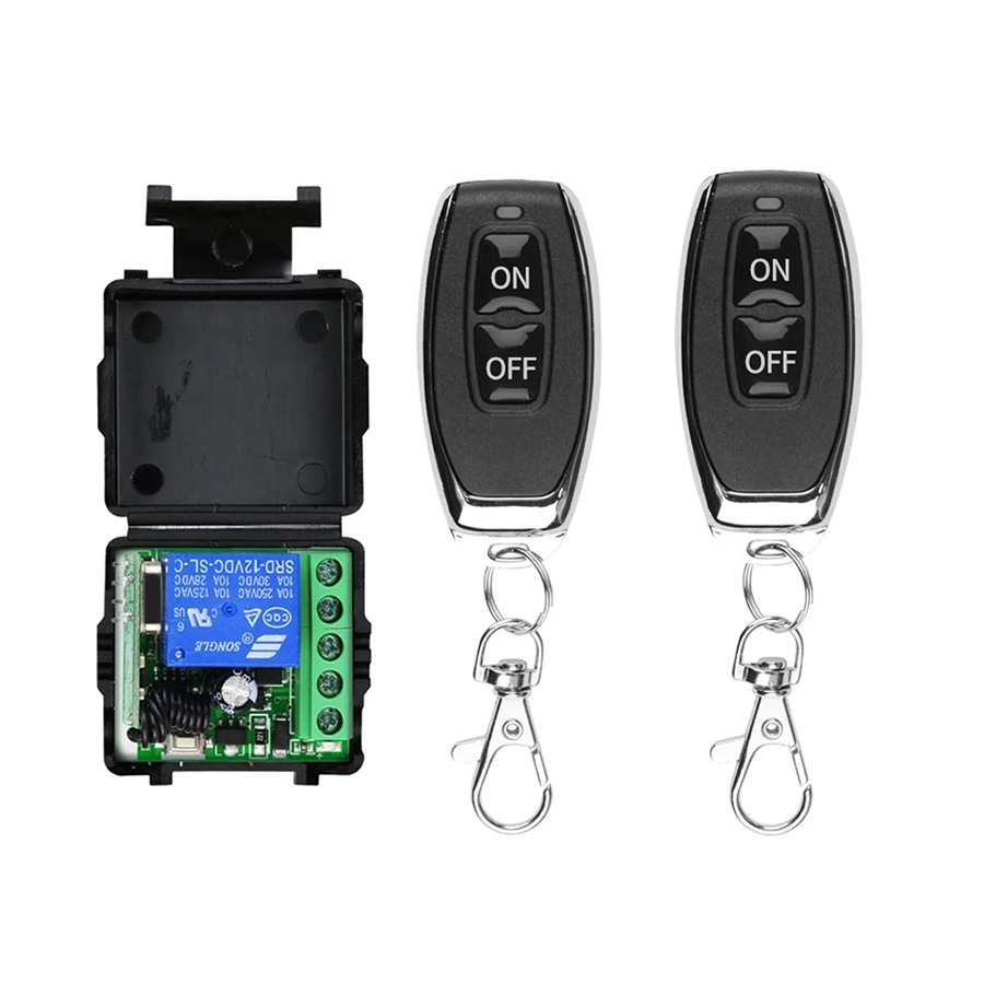 Control Remoto Universal RF 43 - Remote Shutter Release reseña y precio