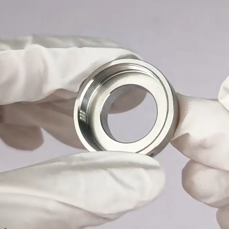 Anillo Adaptador de Acero Inox - Lens Adapter Ring reseña y precio