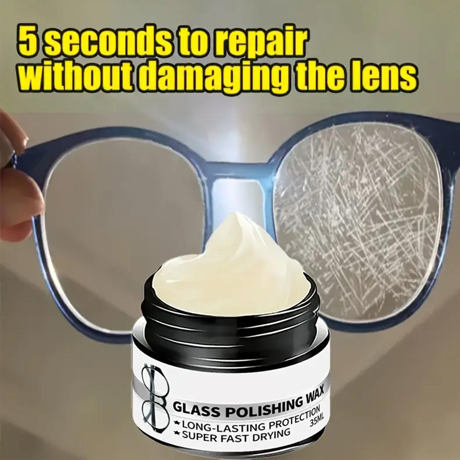 Pasta de Limpieza y Reparación - Lens Cleaning Kit reseña y precio