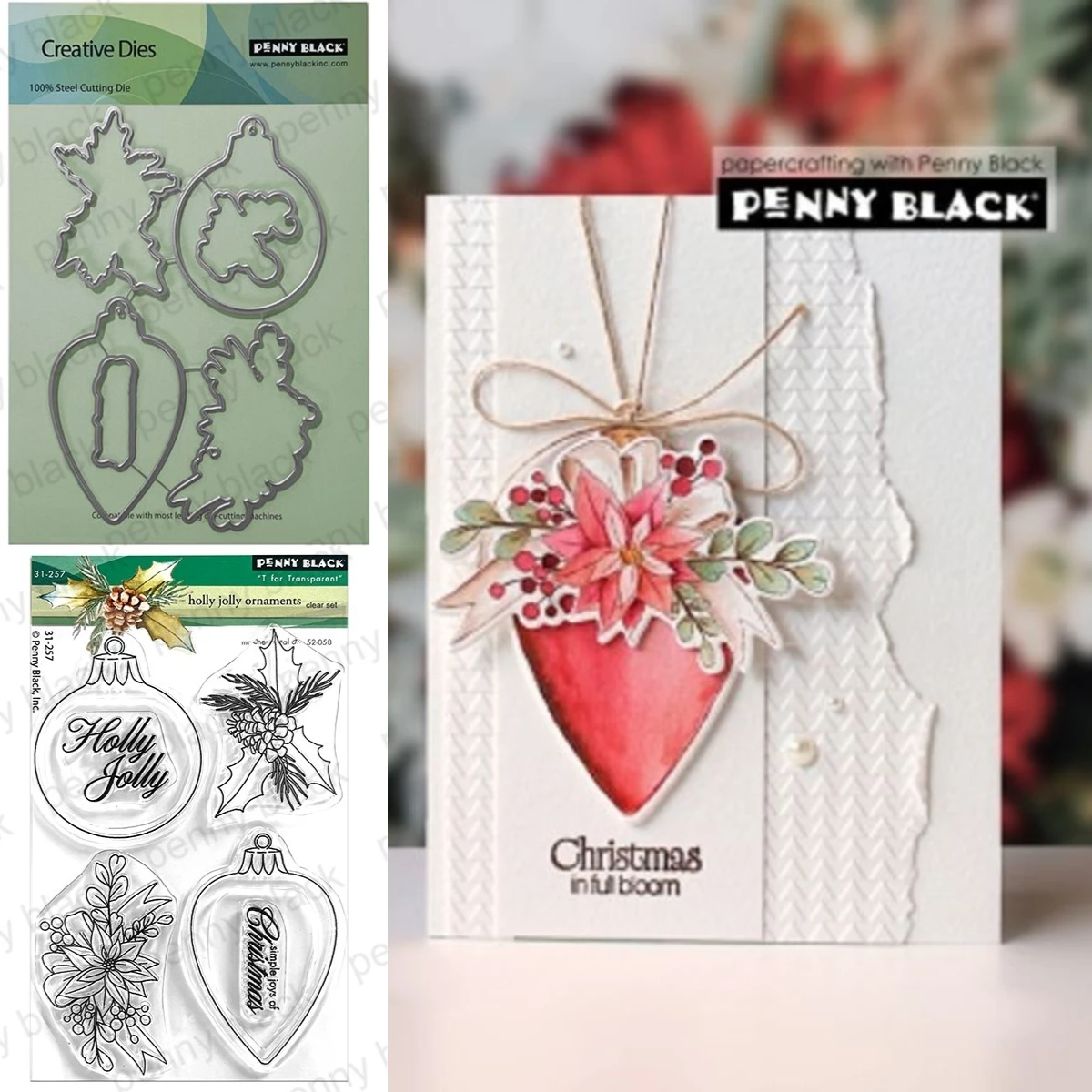 Holly Jolly Orname 2026 Nuevos - Photography Triangle reseña y precio