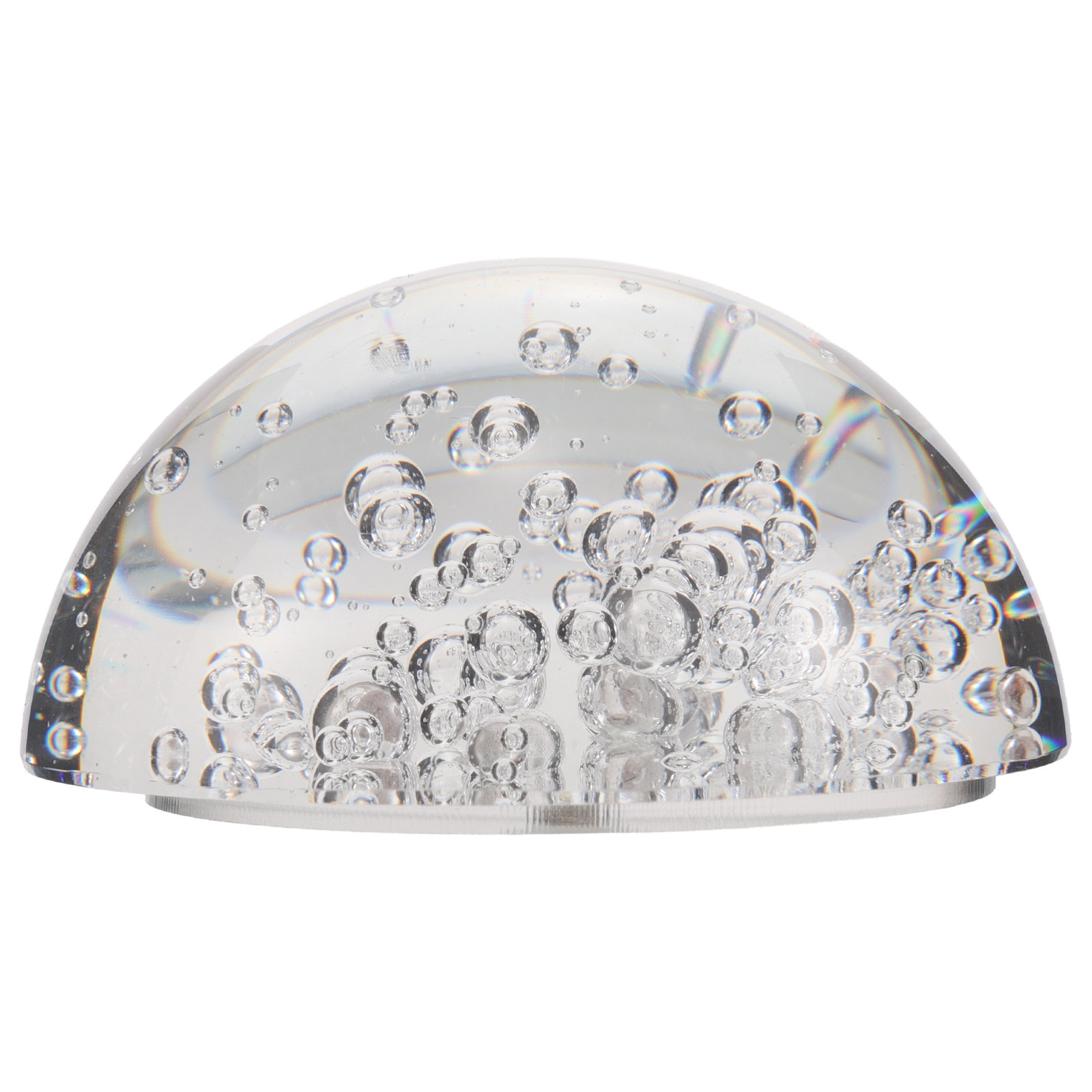 Bola de Cristal Transparente d - Lens Ball Crystal reseña y precio