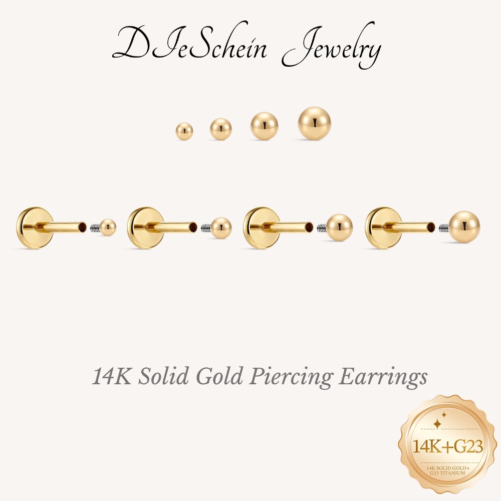 Pendientes Minimalistas de Oro - Photography Triangle reseña y precio