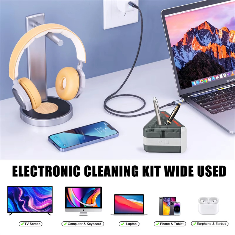 Kit de limpieza todo en uno, c - Lens Cleaning Kit reseña y precio