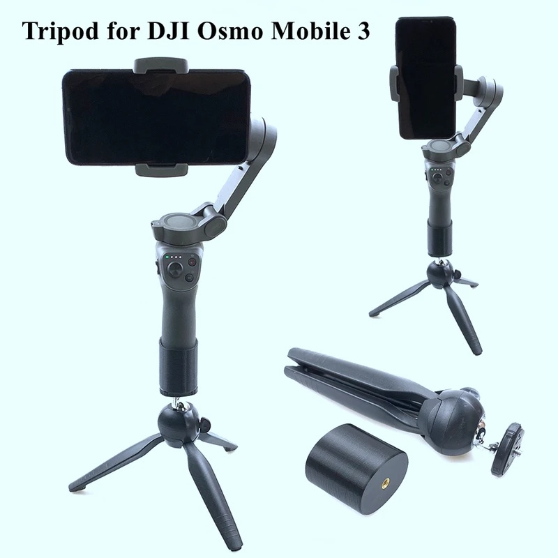 Trípode Estabilizador Portátil - Handheld Stabilizer Gimbal reseña y precio