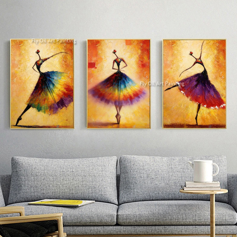 Pinturas al óleo pintadas a ma - Photography Job reseña y precio