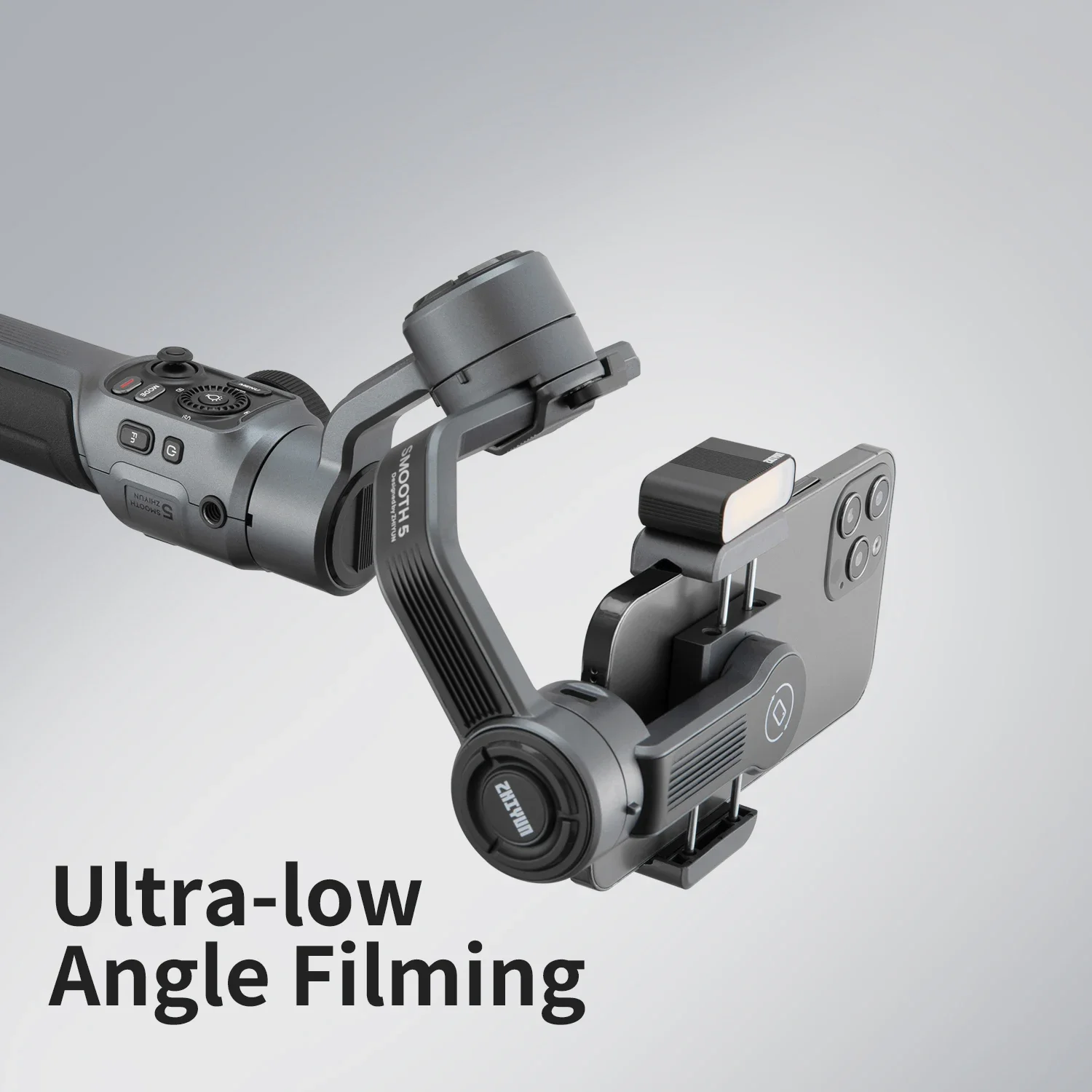 EN STOCK Estabilizador de mano - Handheld Stabilizer Gimbal reseña y precio