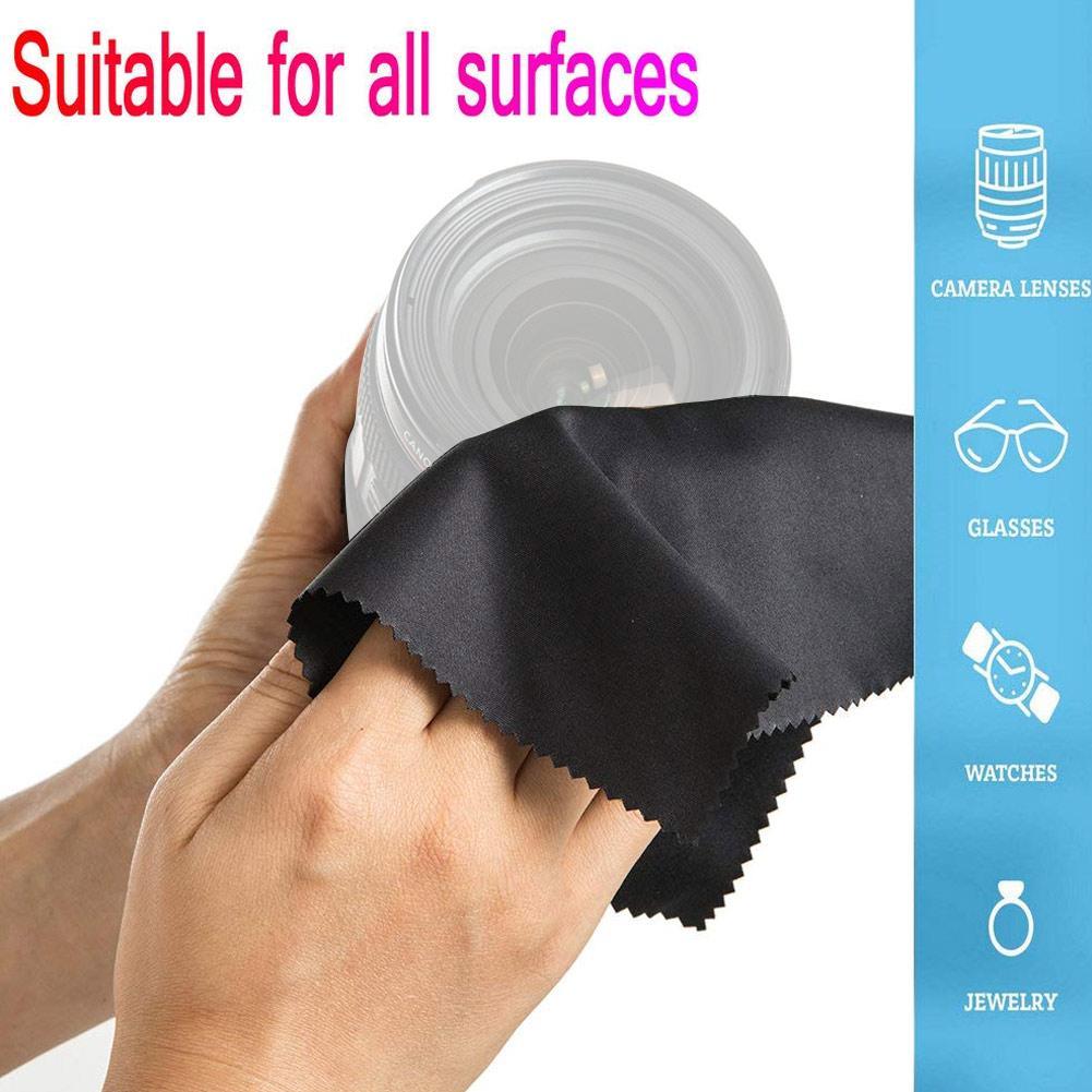 Paño de limpieza de microfibra - Lens Cleaning Kit reseña y precio