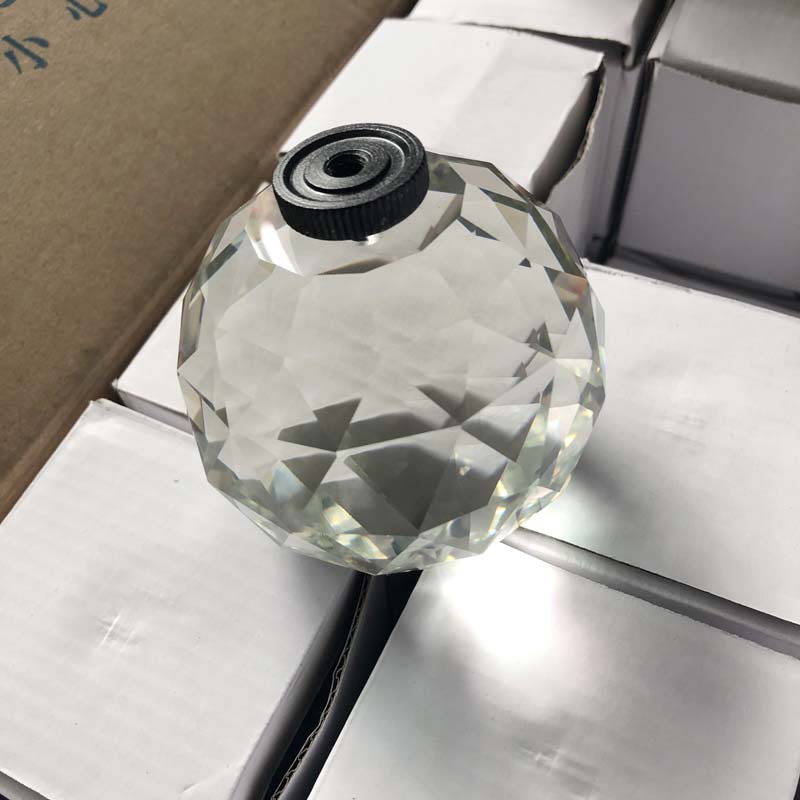 Filtro de lente de 60mm de diá - Lens Ball Crystal reseña y precio