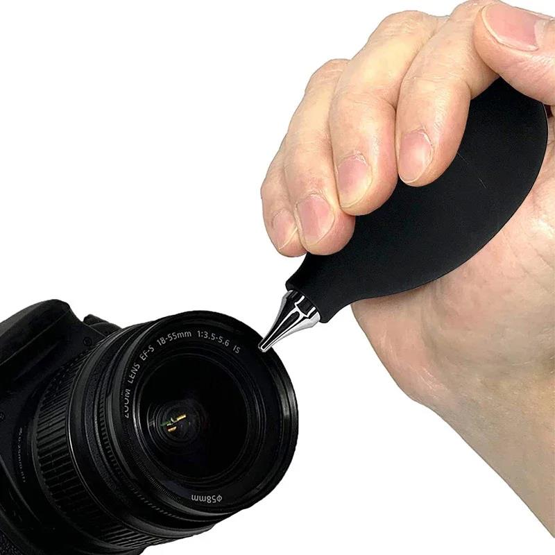 Soplador de aire súper fuerte  - Lens Cleaning Kit reseña y precio
