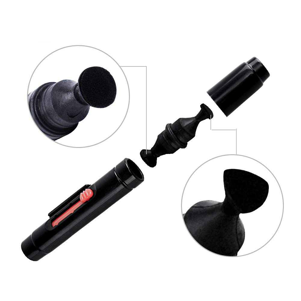 Kit de limpieza 3 en 1, soplad - Lens Cleaning Kit reseña y precio