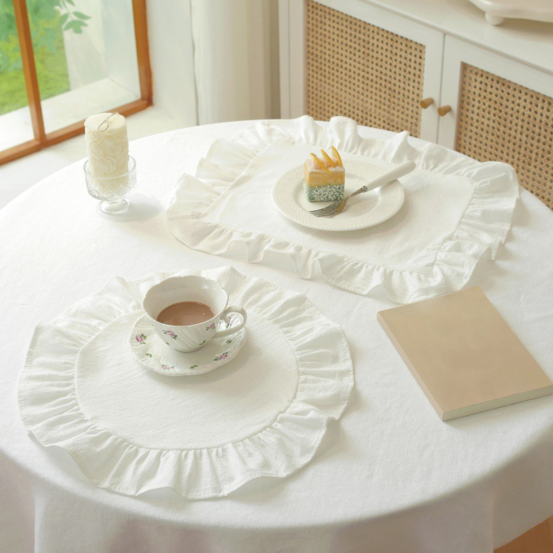 Mantel Individual Minimalista  - Photography Of Food reseña y precio
