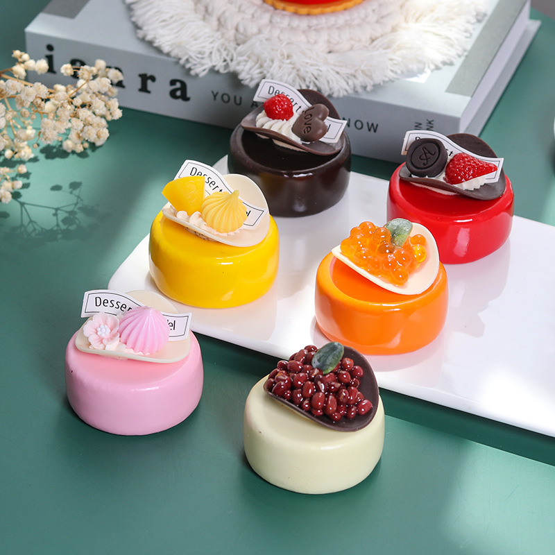 1 Pieza de Pastel de Frutas Ar - Photography Of Food reseña y precio
