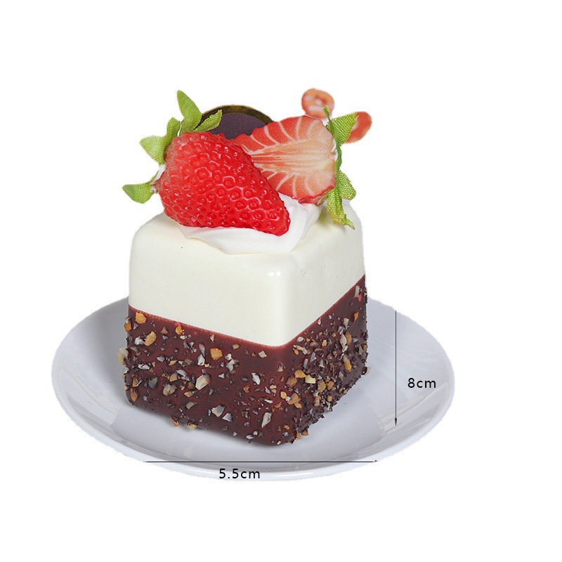 1 Pieza de Pastel de Frutas Ar - Photography Of Food reseña y precio