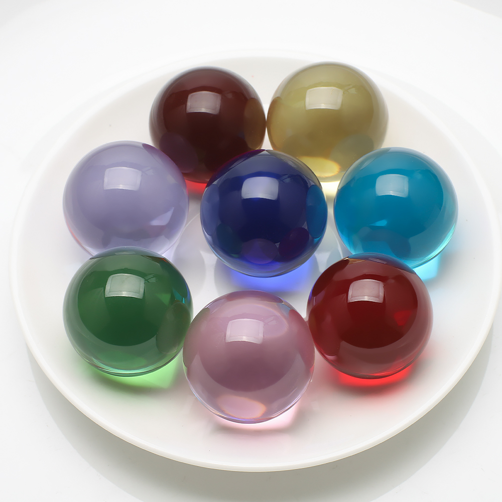 Bola de cristal de 30mm, cuent - Lens Ball Crystal reseña y precio