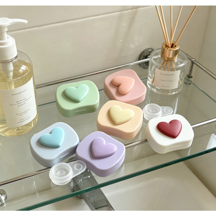 Estuche portátil para lentes d - Lens Cleaning Kit reseña y precio