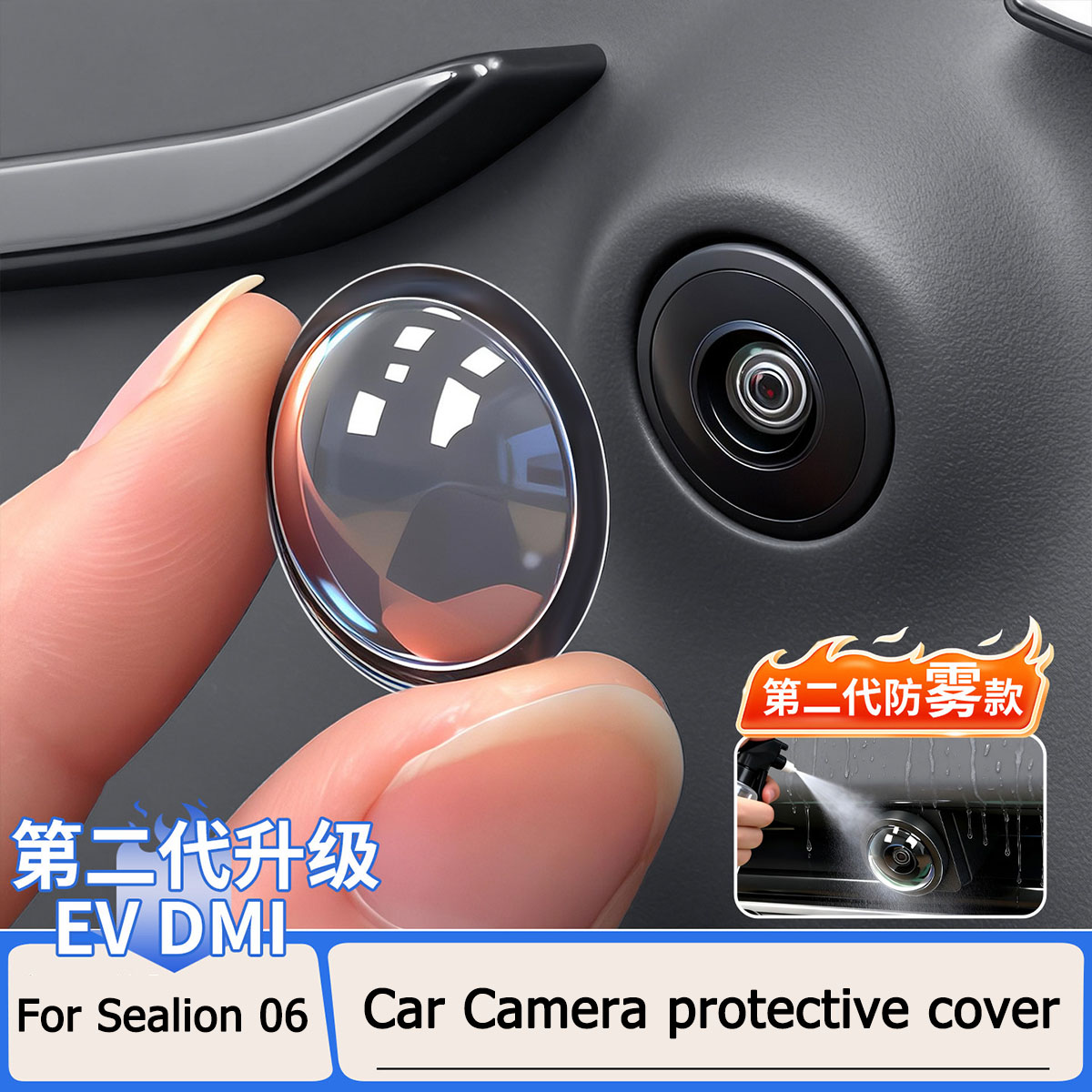 Cubierta Protectora para Cámar - Camera Rain Cover reseña y precio