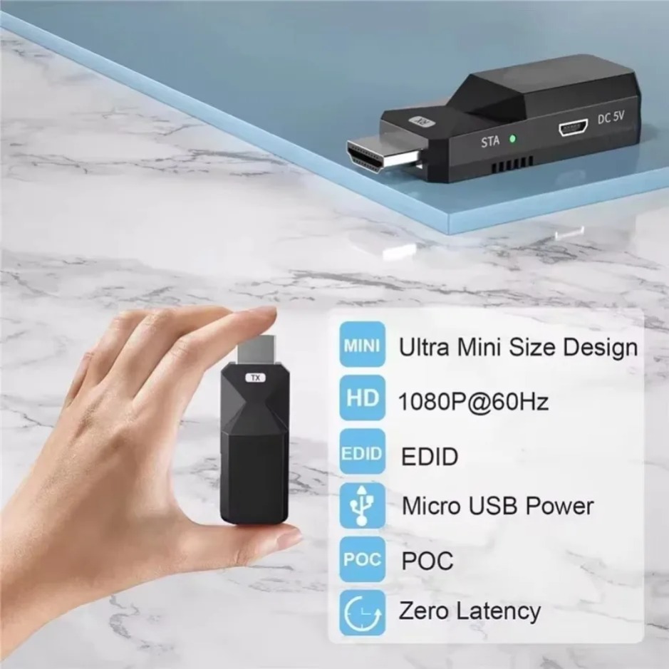 Transmisor y receptor de vídeo - Photography Videography reseña y precio