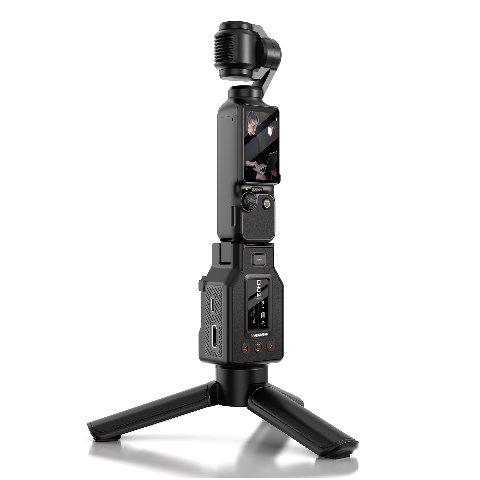 VRRIIS WL087 Pro 1080p UVC Tip - Photography Videography reseña y precio