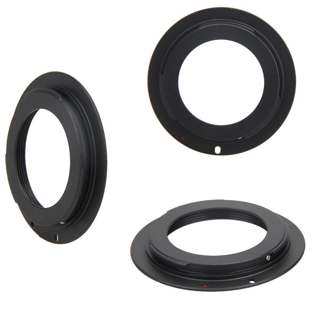Adaptador de Lente de Rosca M4 - Lens Adapter Ring reseña y precio