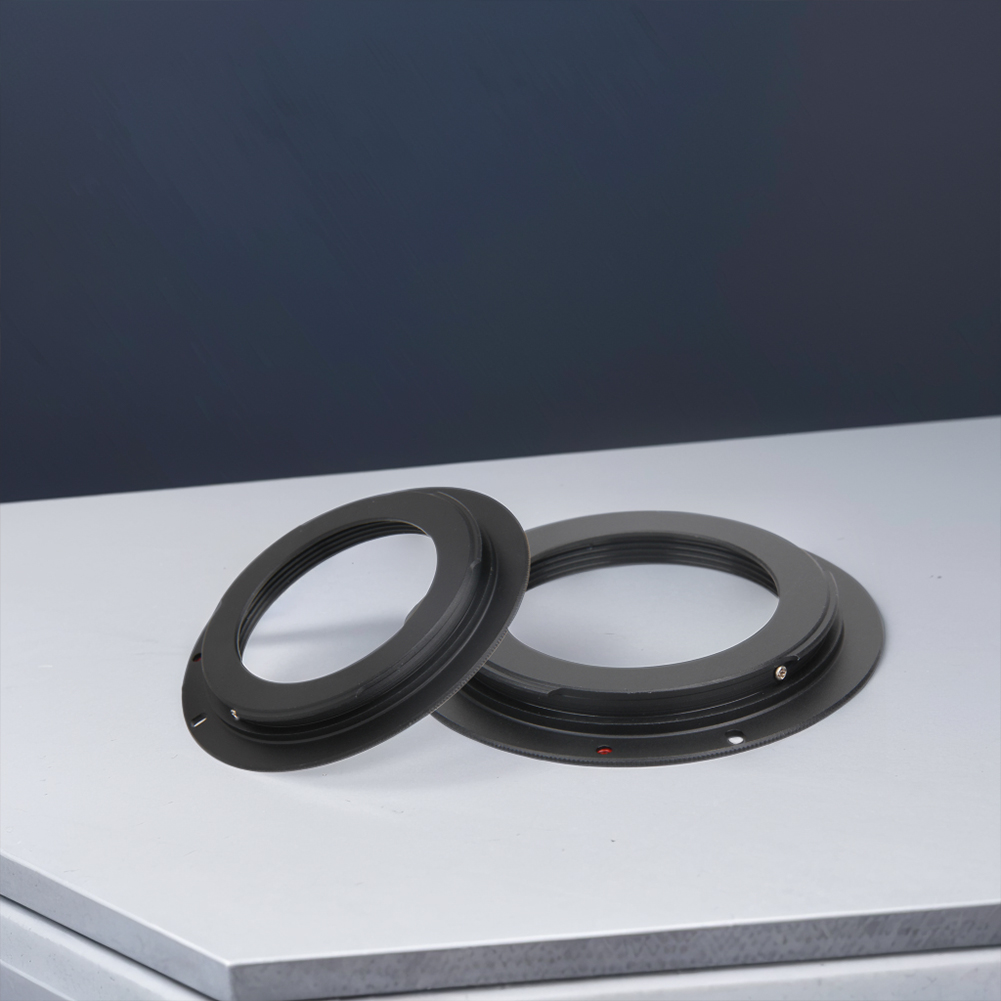 Adaptador de Lente de Rosca M4 - Lens Adapter Ring reseña y precio