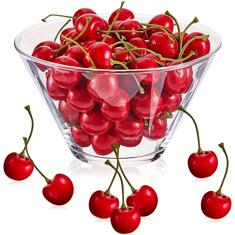 50 Piezas de Cerezas Artificia - Photography Of Food reseña y precio