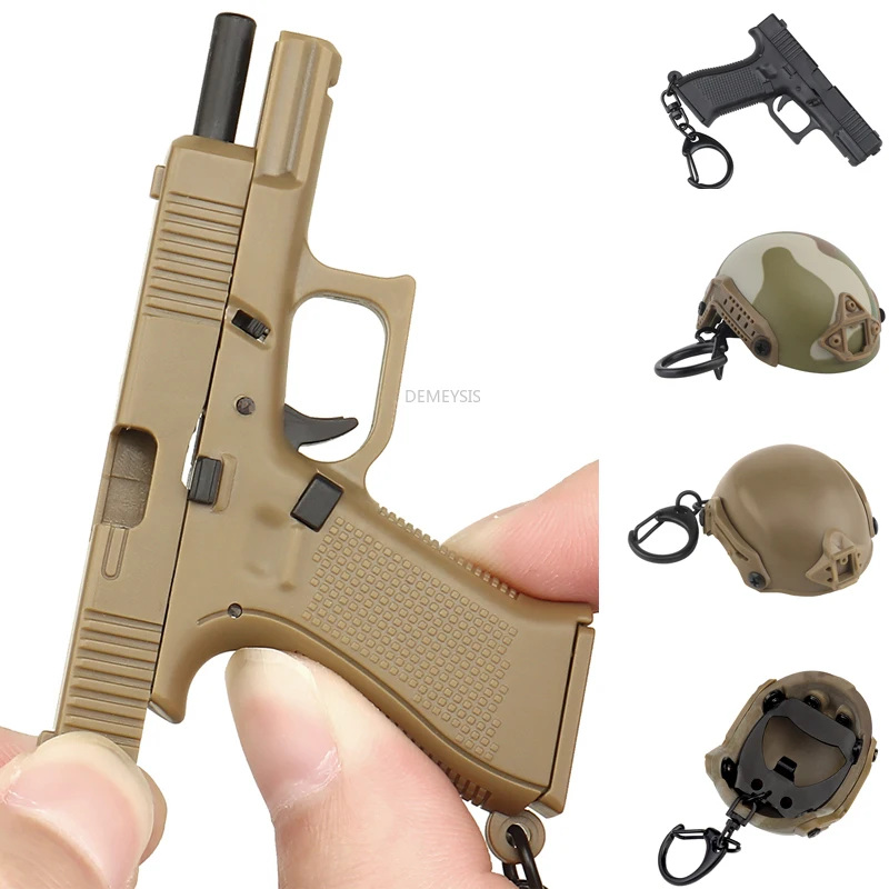 Mini llavero con forma de pist - Photography Magazine reseña y precio