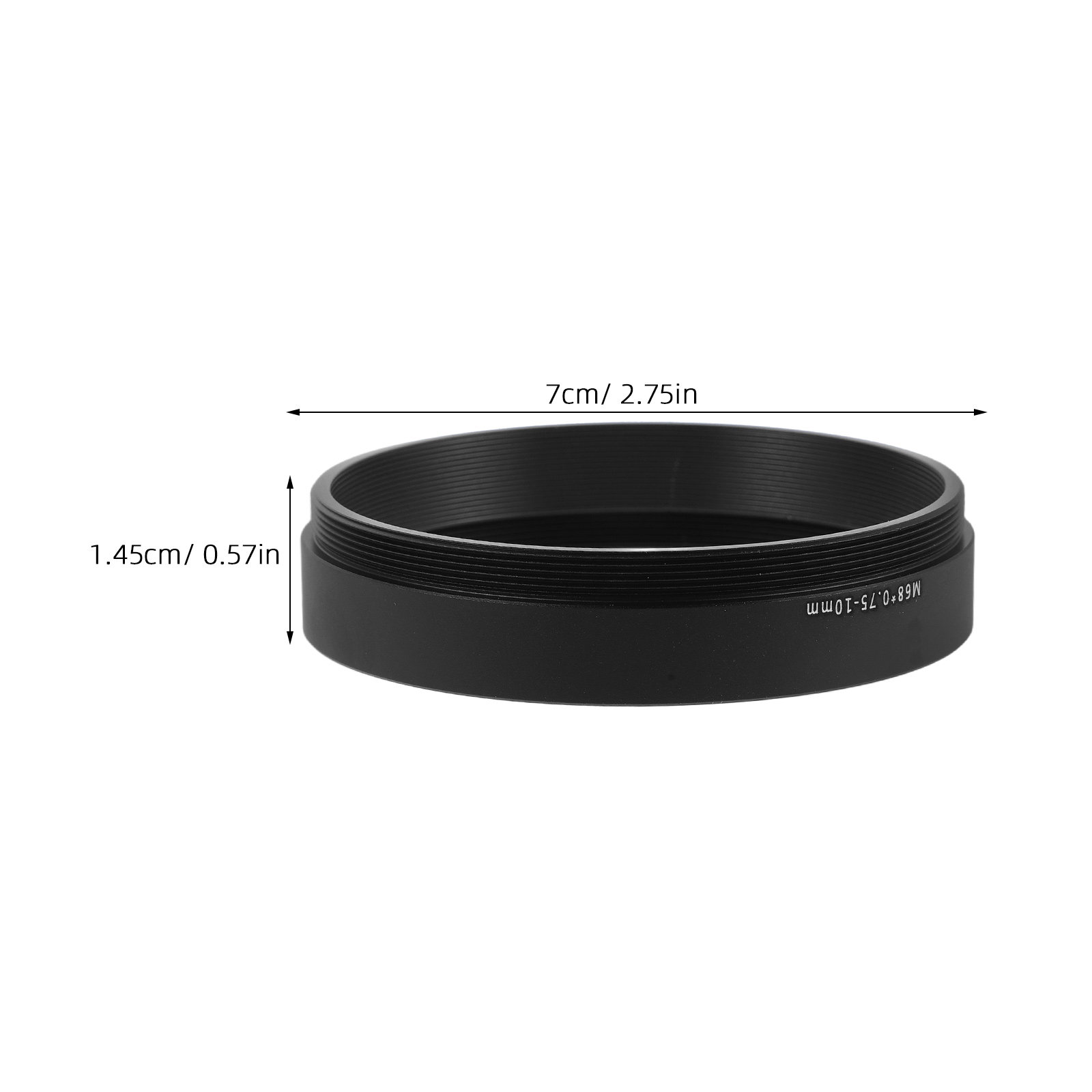 Tubo de Extensión para Telesco - Lens Adapter Ring reseña y precio