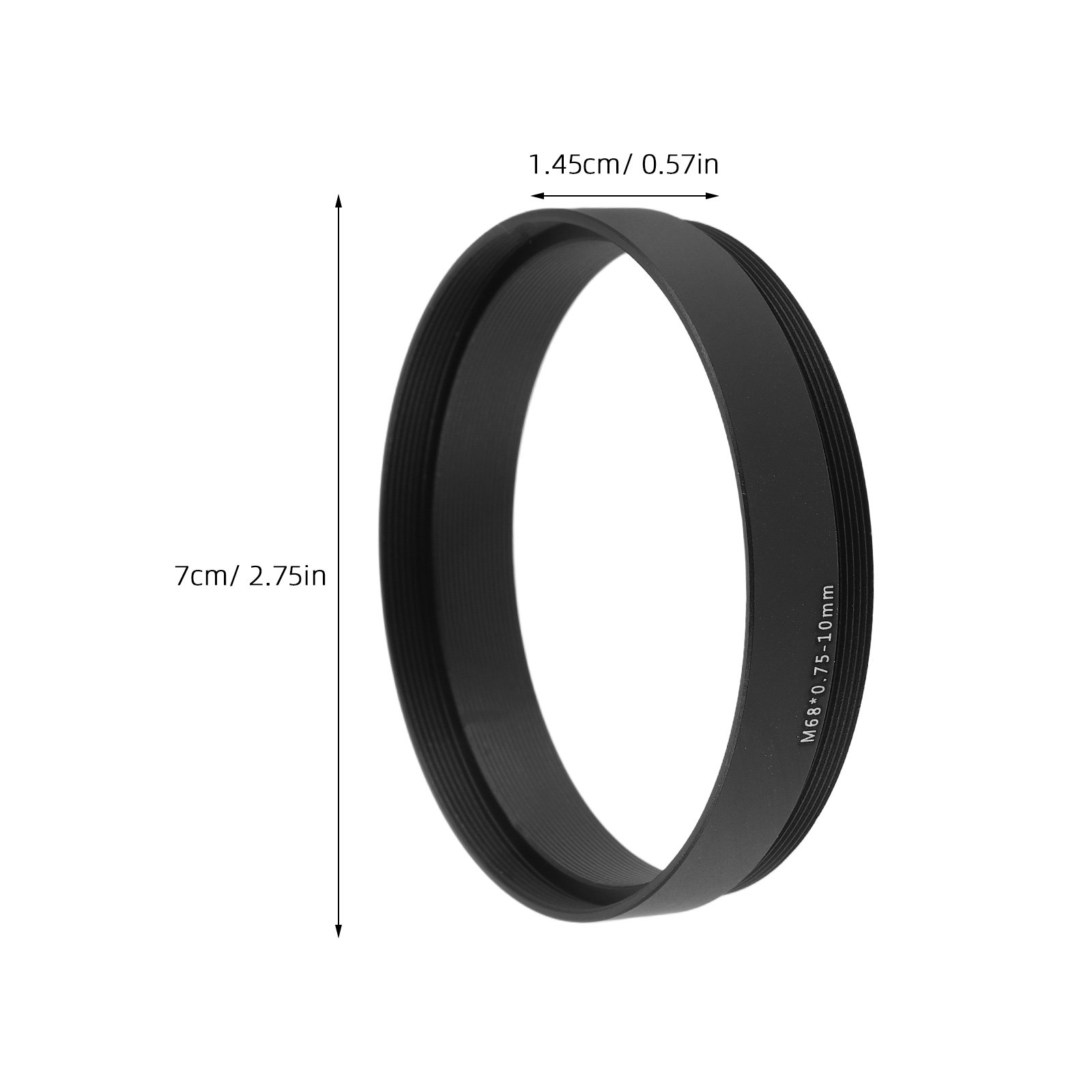 Tubo de Extensión para Telesco - Lens Adapter Ring reseña y precio