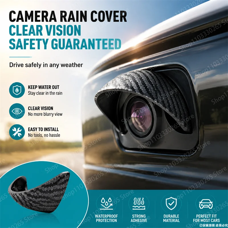 Cubierta Protectora Texturizad - Camera Rain Cover reseña y precio