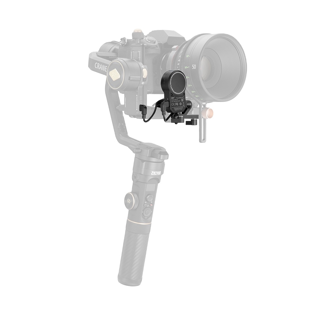 Kit Combo ZHIYUN CMF-06 Servo  - Handheld Stabilizer Gimbal reseña y precio