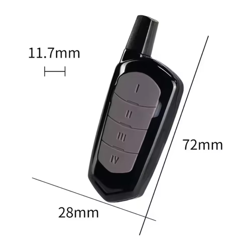 Duplicador de Control remoto d - Remote Shutter Release reseña y precio