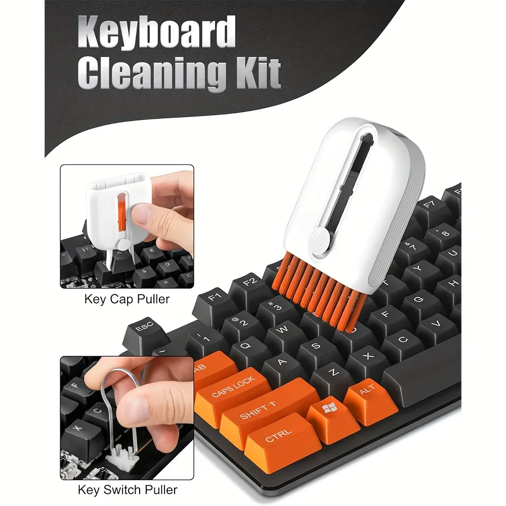 Cepillo de limpieza para iPhon - Lens Cleaning Kit reseña y precio