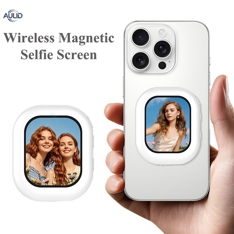 Mini Monitor Magnético Inalámb - Photography Camera reseña y precio