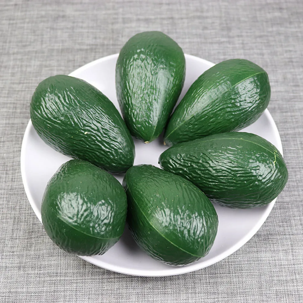 Modelo de aguacate Artificial, - Photography Of Food reseña y precio