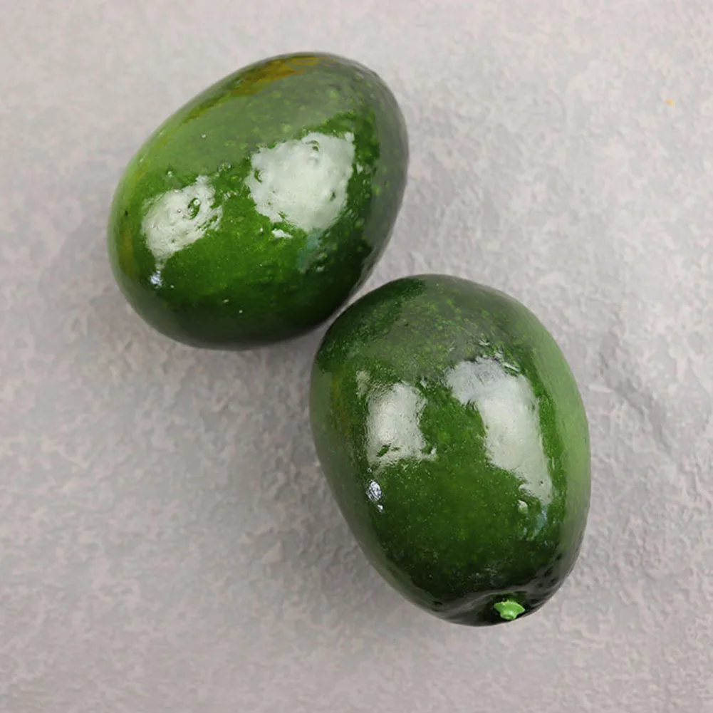 Modelo de aguacate Artificial, - Photography Of Food reseña y precio